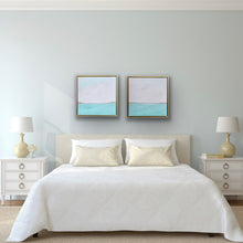 Load image into Gallery viewer, Line on the Horizon II, 20 x 20