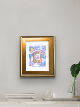 Load image into Gallery viewer, Blue and Purple Chanel No5