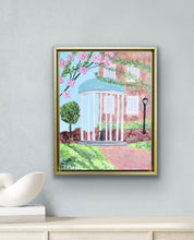 Load image into Gallery viewer, UNC Old Well, 11 x 14