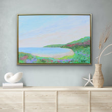 Load image into Gallery viewer, Secluded Beach, 24 x 36