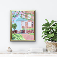 Load image into Gallery viewer, UNC Old Well, 11 x 14
