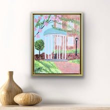 Load image into Gallery viewer, UNC Old Well, 11 x 14