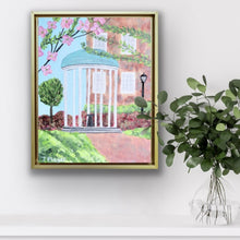 Load image into Gallery viewer, UNC Old Well, 11 x 14