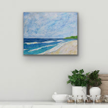 Load image into Gallery viewer, On the Beach, 11 x 14