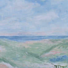 Load image into Gallery viewer, On the Beach, 11 x 14