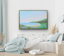 Load image into Gallery viewer, Secluded Beach, 24 x 36