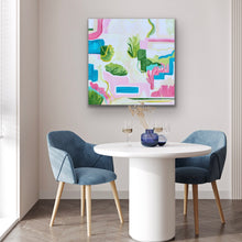 Load image into Gallery viewer, South Beach, 40 x 40