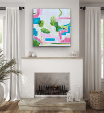 Load image into Gallery viewer, South Beach, 40 x 40
