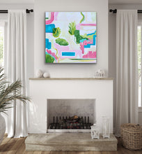 Load image into Gallery viewer, South Beach, 40 x 40
