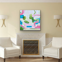 Load image into Gallery viewer, South Beach, 40 x 40