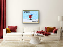 Load image into Gallery viewer, Speed Racer, 22 x 28
