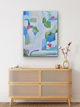 Load image into Gallery viewer, Coastal Blue 2, 30 x 40