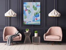 Load image into Gallery viewer, Coastal Blue 2, 30 x 40
