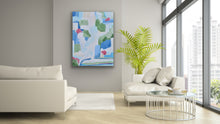 Load image into Gallery viewer, Coastal Blue 2, 30 x 40
