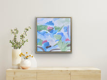 Load image into Gallery viewer, Walk With Me, 24 x 24