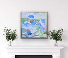 Load image into Gallery viewer, Walk With Me, 24 x 24