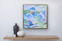 Load image into Gallery viewer, Walk With Me, 24 x 24