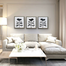 Load image into Gallery viewer, Monochrome Botanical 24, 18 x 24