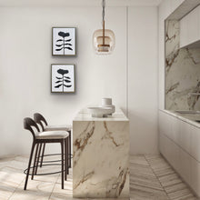 Load image into Gallery viewer, Monochrome Botanical 25, 20 x 24