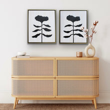 Load image into Gallery viewer, Monochrome Botanical 23, 18 x 24