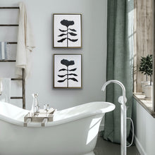 Load image into Gallery viewer, Monochrome Botanical 25, 20 x 24