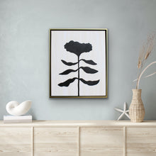 Load image into Gallery viewer, Monochrome Botanical 25, 20 x 24