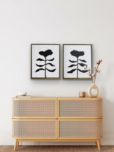 Load image into Gallery viewer, Monochrome Botanical 24, 18 x 24