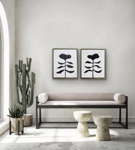 Load image into Gallery viewer, Monochrome Botanical 24, 18 x 24