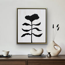 Load image into Gallery viewer, Monochrome Botanical 24, 18 x 24