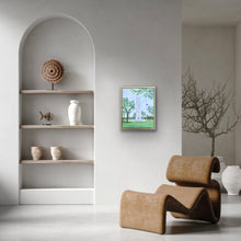 Load image into Gallery viewer, NC State University Bell Tower, 11 x 14