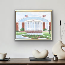 Load image into Gallery viewer, Coleman Coliseum, Alabama 11 x 14