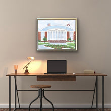 Load image into Gallery viewer, Coleman Coliseum, Alabama 11 x 14