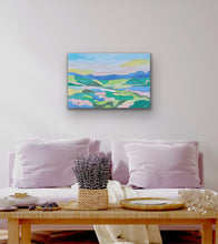 Load image into Gallery viewer, Mountain Getaway I, 24 x 36
