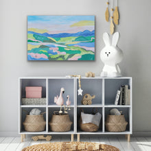 Load image into Gallery viewer, Mountain Getaway I, 24 x 36