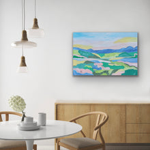 Load image into Gallery viewer, Mountain Getaway I, 24 x 36
