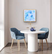 Load image into Gallery viewer, Blue Lagoon, Giclee Abstract Art Print