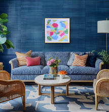 Load image into Gallery viewer, Soiree, Giclee Abstract Art Print