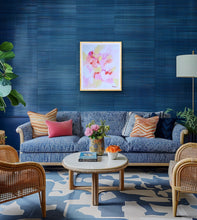 Load image into Gallery viewer, Pretty in Pink, Giclee Abstract Art Print