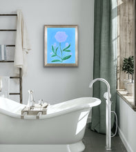 Load image into Gallery viewer, Pink Peonies, Giclee Floral Print