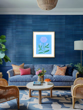 Load image into Gallery viewer, Pink Peonies, Giclee Floral Print