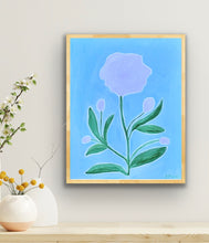 Load image into Gallery viewer, Pink Peonies, Giclee Floral Print