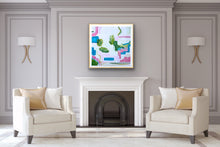 Load image into Gallery viewer, South Beach, Giclee Abstract Art Print