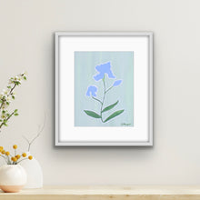 Load image into Gallery viewer, Iris, Giclee Floral Print
