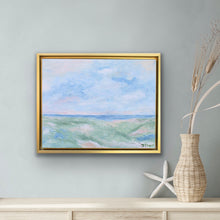 Load image into Gallery viewer, On the Beach, 11 x 14