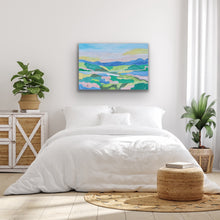 Load image into Gallery viewer, Mountain Getaway I, 24 x 36