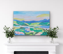 Load image into Gallery viewer, Mountain Getaway I, 24 x 36