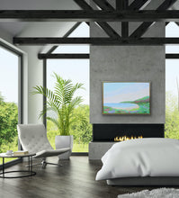 Load image into Gallery viewer, Secluded Beach, 24 x 36