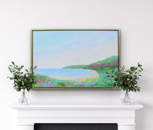 Load image into Gallery viewer, Secluded Beach, 24 x 36