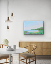 Load image into Gallery viewer, Secluded Beach, 24 x 36