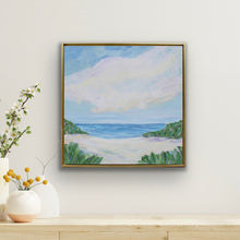 Load image into Gallery viewer, Sea Breeze 1, 24 x 24